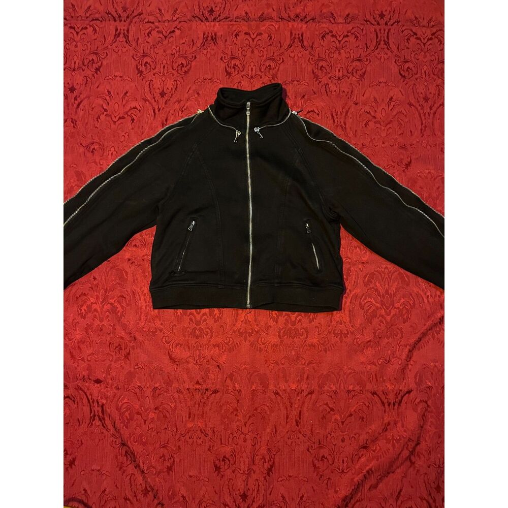 Multi Zipper Jacket - Picture 3 of 8